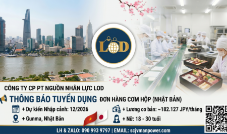 📢 THÔNG BÁO TUYỂN DỤNG